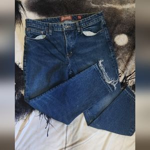 Lucky Brand Sienna Slim Boyfriend